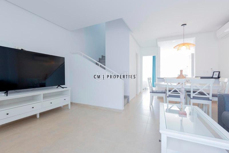 Foto 4728ff61-e4e0-4f34-834f-30f9f7a4ab81. Reihenhaus mit heizung parking pool in Almenara