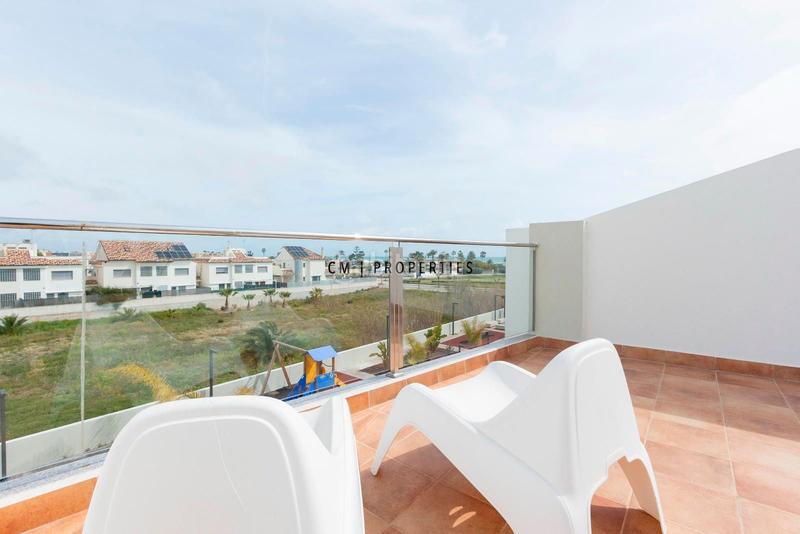 Foto 6c6985de-431a-4bab-a886-d44e14401d32. Reihenhaus mit heizung parking pool in Almenara