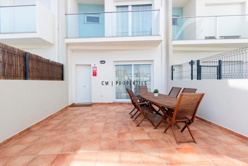 Foto 79826b63-4dbc-4faa-a103-768819aab161. Reihenhaus mit heizung parking pool in Almenara