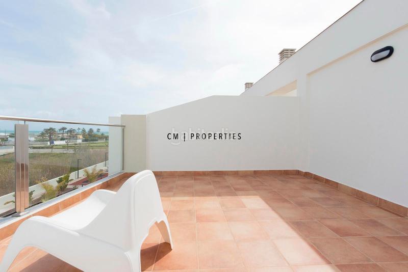 Foto 9af18e66-b231-445a-ba31-b8ecf557a304. Reihenhaus mit heizung parking pool in Almenara