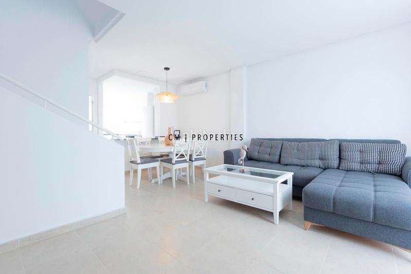 Foto 9ca6477a-1e9d-4d29-9903-dfdd97614644. Reihenhaus mit heizung parking pool in Almenara