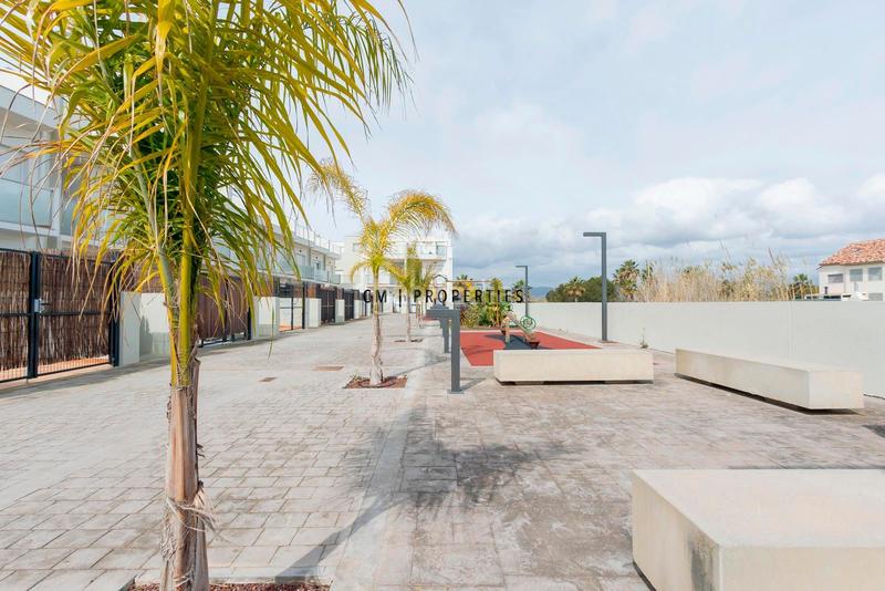 Foto a0876f65-f149-449d-bea2-14c0f6c553d4. Reihenhaus mit heizung parking pool in Almenara