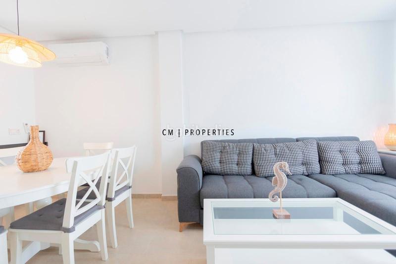 Foto a46c3868-d75d-4086-81ed-5a7cf5983cc3. Reihenhaus mit heizung parking pool in Almenara