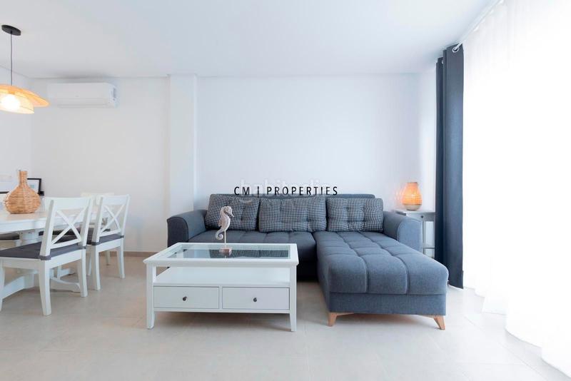 Foto b093e044-608c-4ee7-8f47-49b8edda715a. Reihenhaus mit heizung parking pool in Almenara