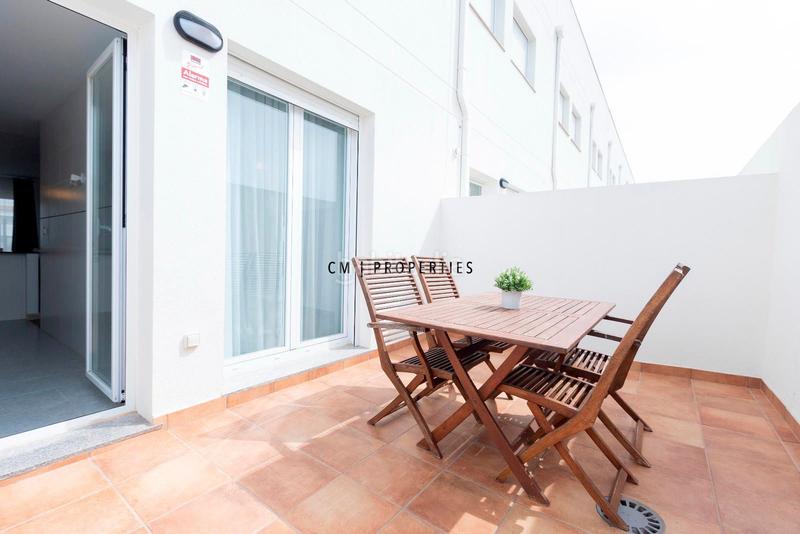 Foto ebcb2d2e-5b5c-4a68-97ec-8aaf435fe94a. Reihenhaus mit heizung parking pool in Almenara