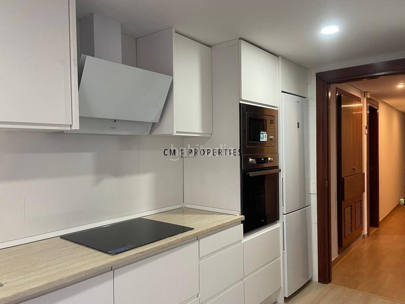 Foto 40a2485c-c780-4063-a5b8-a8ff1127477e. Rent flat with heating parking in Sant Francesc Valencia