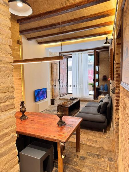 Foto 195aca9b-1fab-4c54-bc9b-ca00b0670e06. Location appartement avec chauffage dans El Mercat Valencia