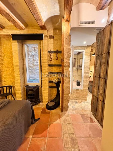 Foto 5eef11a2-72b1-456e-851b-4ac0ebacf558. Location appartement avec chauffage dans El Mercat Valencia