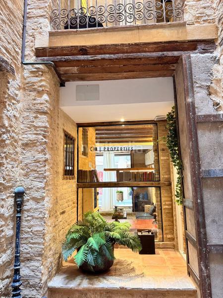 Foto b2900550-9fd4-4f02-9685-4bdfc0fc8d25. Location appartement avec chauffage dans El Mercat Valencia