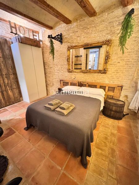 Foto be9e0421-5328-4540-9715-ad397b61921a. Location appartement avec chauffage dans El Mercat Valencia