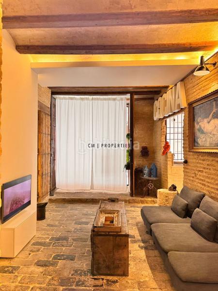 Foto d0fa7682-69a8-49d4-bfb9-c0ebda198169. Location appartement avec chauffage dans El Mercat Valencia