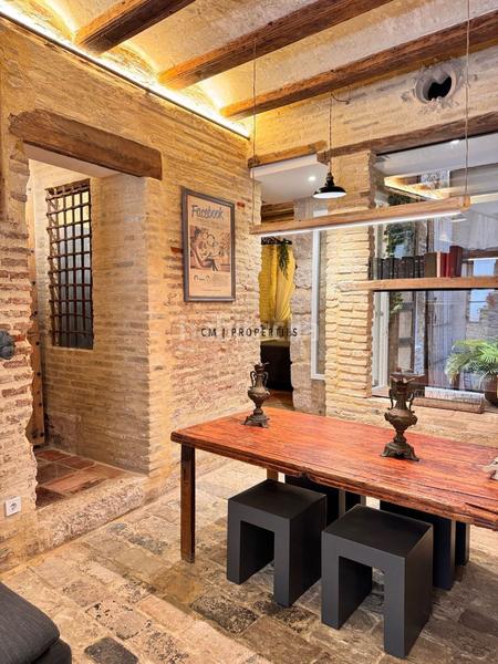 Foto 40ab3c67-ca1f-4909-a919-e49cfa539f76. Miete etagenwohnung mit heizung in El Mercat Valencia