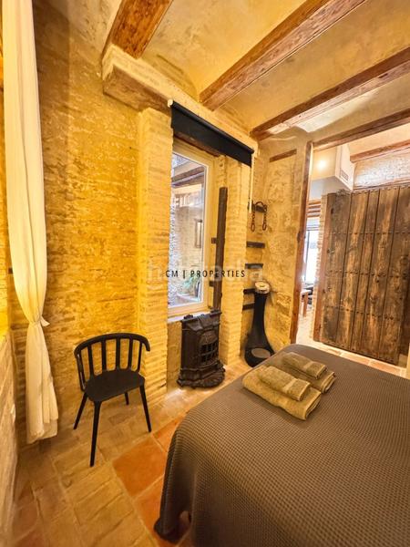 Foto 7d0a7590-af18-42fd-b51b-31e7292ca65f. Miete etagenwohnung mit heizung in El Mercat Valencia