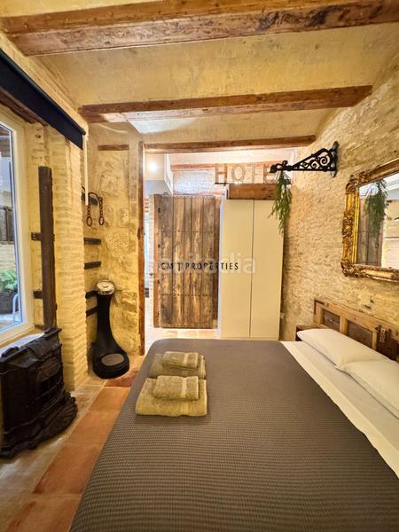 Foto 9ef241b4-98ba-48a9-a1ff-0a1577619679. Miete etagenwohnung mit heizung in El Mercat Valencia