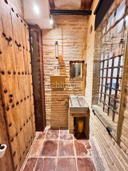 Foto ac0f548a-fbf6-48d2-adf9-dece1f53b9ab. Miete etagenwohnung mit heizung in El Mercat Valencia