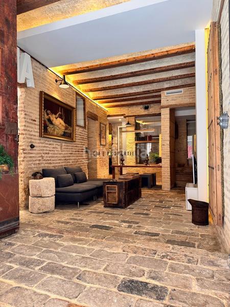 Foto c2eeedf5-b6e5-46db-8f44-52a0b5a7cc2a. Miete etagenwohnung mit heizung in El Mercat Valencia