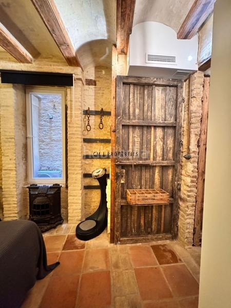 Foto cd4bb814-2625-4156-a0ce-4b4eddfc7b26. Miete etagenwohnung mit heizung in El Mercat Valencia