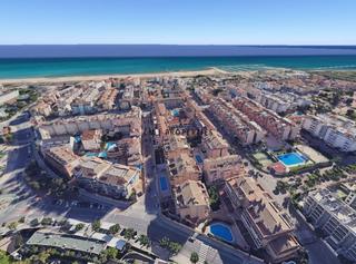 Miete Etagenwohnung  Calle miguel hernández, 5. Piso de dos habitaciones y un baño, piscina y zonas comunes