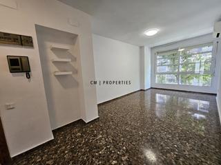 Miete Etagenwohnung  Calle sagunto. Piso amplio y luminoso en zona consolidada cerca al río turia