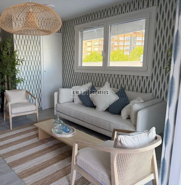 Foto a6aef115-b1f5-45f4-bd77-60277ae4f274. Lloguer dúplex amb calefacció aparcament piscina a Valencia