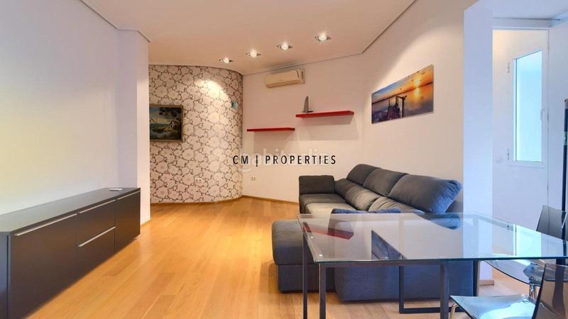 Foto ab7b6538-5779-41e3-b78b-9f36154c3c78. Affitto appartamento con riscaldamento in Russafa Valencia