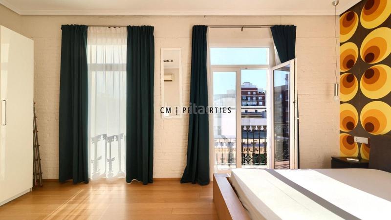 Foto bf0276b3-ef12-4602-9eff-7201e7291c46. Affitto appartamento con riscaldamento in Russafa Valencia