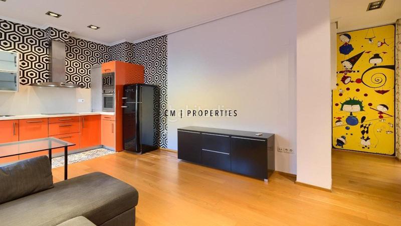 Foto cf58dac4-d869-4037-9754-1efcec3f564d. Affitto appartamento con riscaldamento in Russafa Valencia