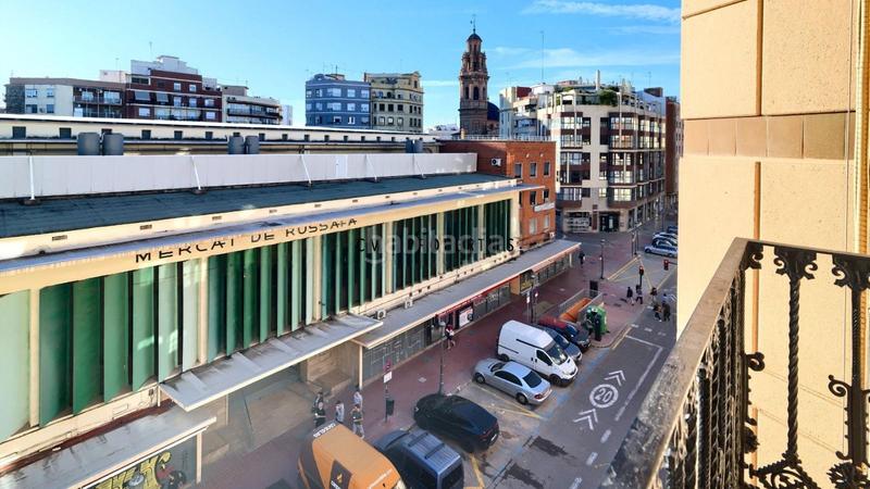 Foto 34c45f14-f2f2-442e-9435-2dc19608447b. Lloguer pis amb calefacció a Russafa Valencia