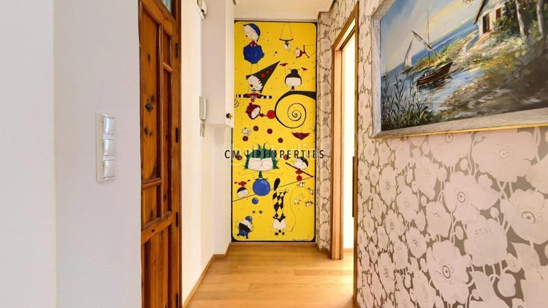 Foto 3fbd95fe-bfc8-453e-9495-8134d46291c4. Miete etagenwohnung mit heizung in Russafa Valencia