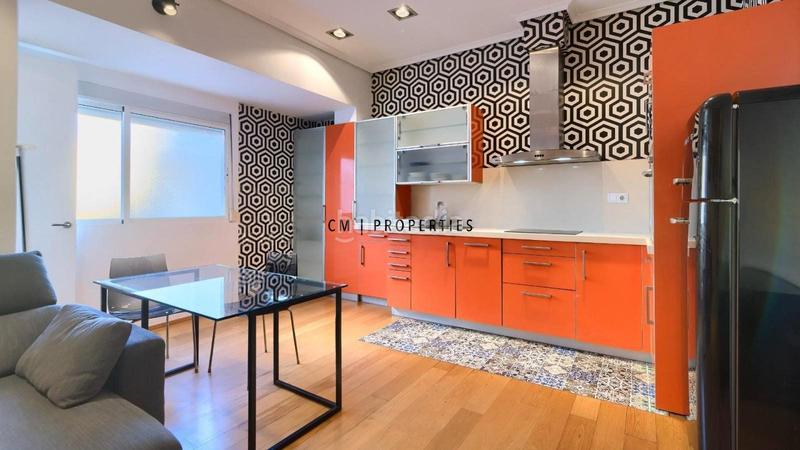 Foto 6ab651df-0408-4a30-9156-8ce51012d750. Miete etagenwohnung mit heizung in Russafa Valencia