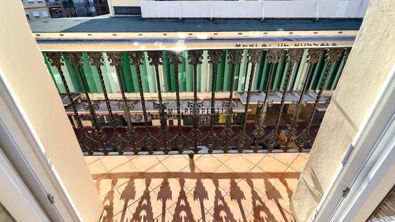 Foto 70352030-7d6c-4842-adcc-24b07f6eb79c. Miete etagenwohnung mit heizung in Russafa Valencia