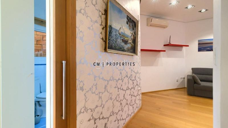 Foto ede90519-41f9-468a-bed2-120ee472eb28. Miete etagenwohnung mit heizung in Russafa Valencia