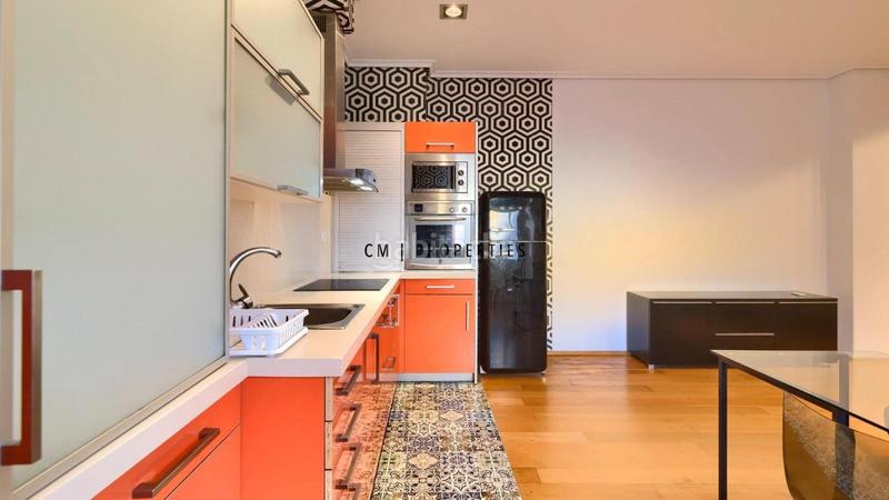 Foto 1ab792fd-ac24-4911-88b6-4d95c9cfb172. Rent flat with heating in Russafa Valencia