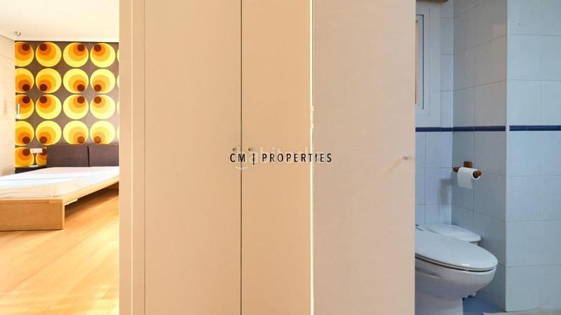 Foto 27953870-30f6-47bd-9202-3a2ef3717c30. Rent flat with heating in Russafa Valencia