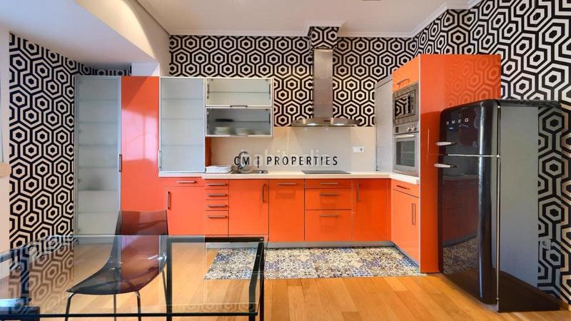 Foto 305cb548-6d61-461b-ae69-02b752c4a2fa. Rent flat with heating in Russafa Valencia