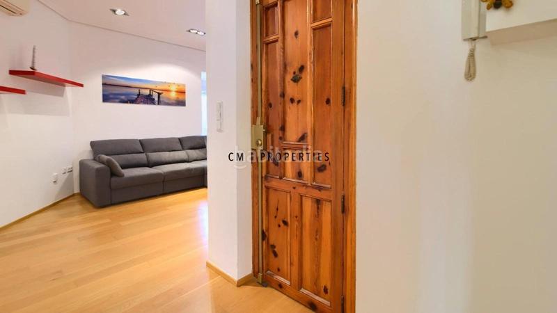 Foto 5a12cae4-951a-4723-92ac-4c0791f035a7. Rent flat with heating in Russafa Valencia