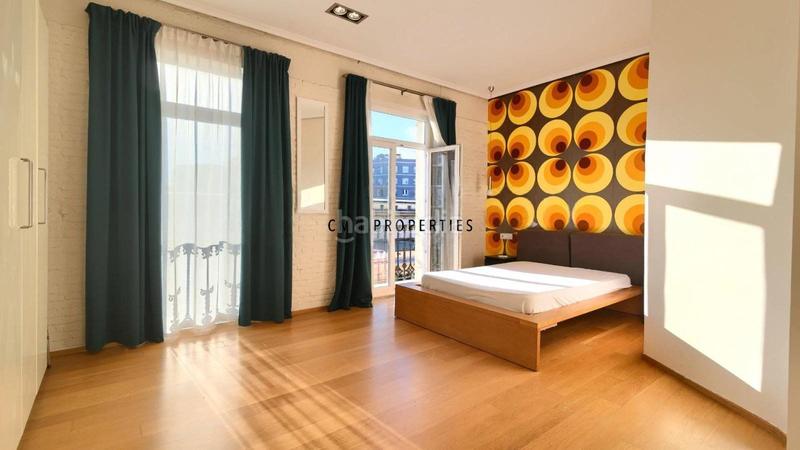 Foto b7ed17a0-115d-4c24-a69b-f5087ebbc6f4. Rent flat with heating in Russafa Valencia
