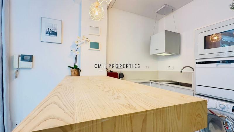 Foto 044f5672-aa85-4e1a-ab09-d96b44c60953. Location appartement avec chauffage dans La Seu Valencia