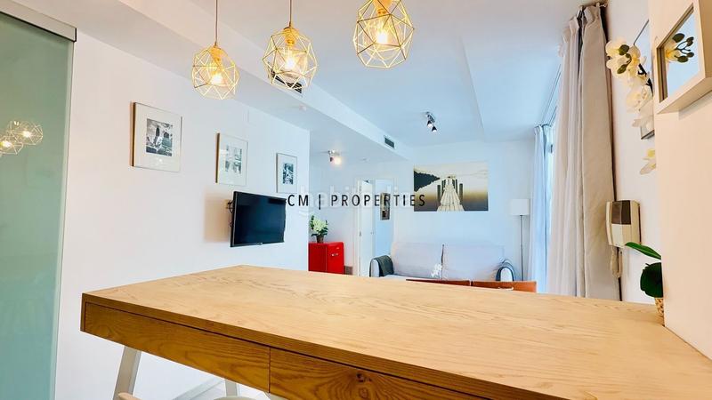 Foto d4b662a8-0b54-4d5b-9a5c-ee1cdc21433c. Location appartement avec chauffage dans La Seu Valencia