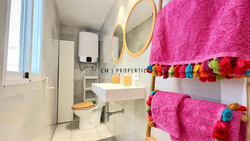Foto ff34f2b7-3d2c-40b6-9995-656435312f66. Location appartement avec chauffage dans La Seu Valencia