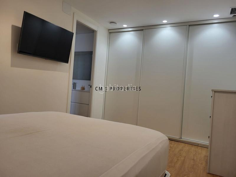 Foto 5edda0d6-9803-450e-b62e-09462b03263e. Rent flat with parking pool in Mont Olivet Valencia