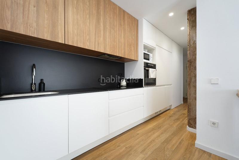 Foto 02f535f0-bce4-489c-a5dc-626751b5bb05. Affitto appartamento con riscaldamento in L´Amistat Valencia