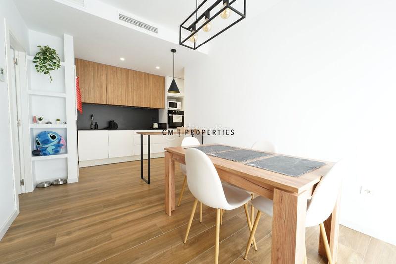 Foto cb9887e6-4d75-48fd-93db-ae3c6adfc099. Miete etagenwohnung mit heizung in L´Amistat Valencia