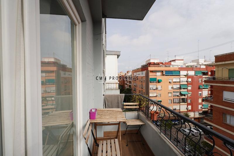 Foto 27d87a27-5c5f-4b3a-b402-b5fdfc45f731. Rent flat with heating in L´Amistat Valencia