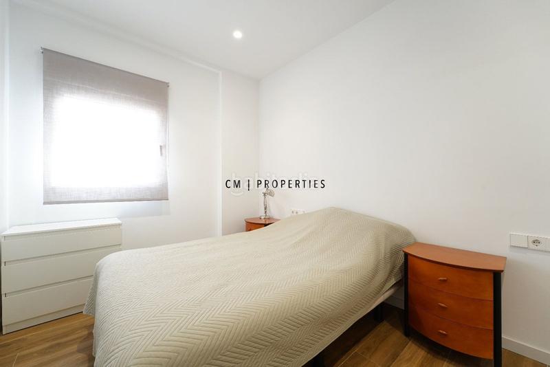Foto c7048cc1-6d99-48cc-84bd-044c4ea49c10. Rent flat with heating in L´Amistat Valencia