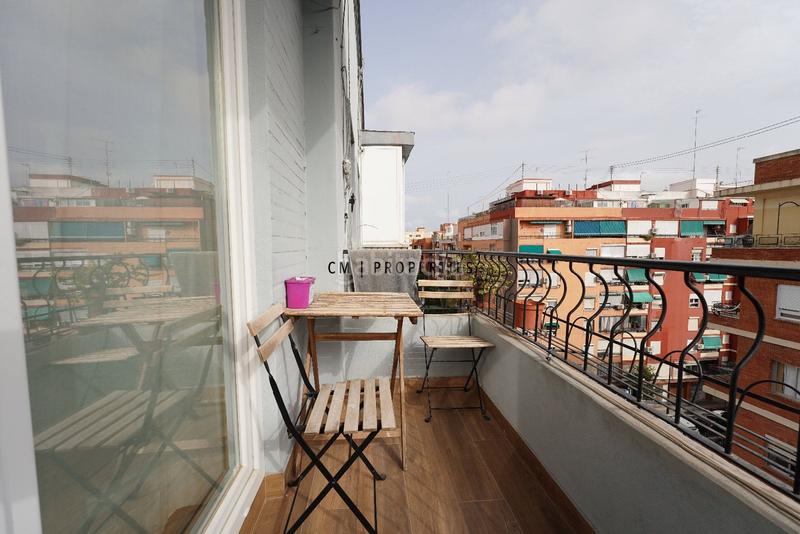 Foto f830af08-5441-4f40-99c6-b84f8c98087b. Rent flat with heating in L´Amistat Valencia