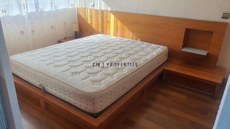 Foto db9d4983-4945-4217-a772-9e0a8b5ff99d. Rent flat with heating in Ciutat de les Ciències i de les Arts - Justicia Valencia