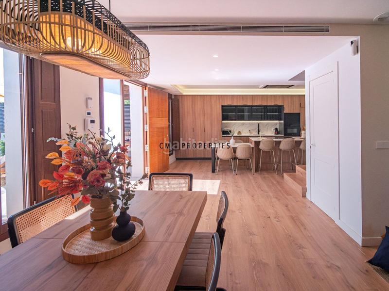 Foto 65416290-9e45-4558-87ef-9fe3c6175f96. Affitto casa a schiera con riscaldamento parcheggio piscina in Valencia