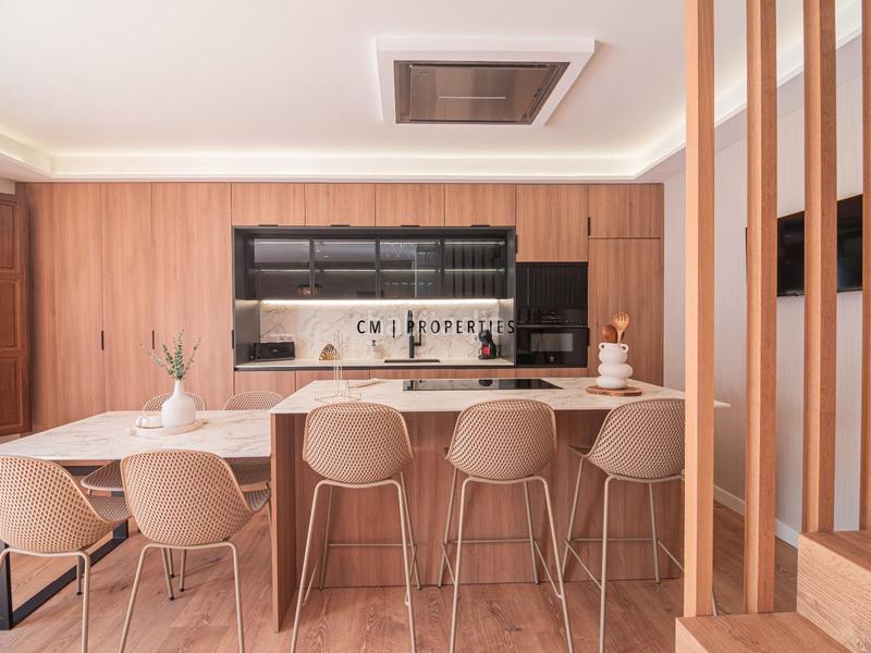 Foto b3bbcdd3-d117-49d4-996f-b65891cc64e0. Location maison jumelée avec chauffage parking piscine dans Valencia