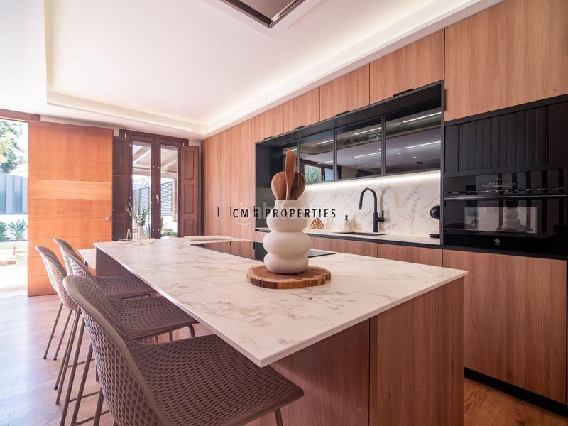 Foto 4c6eaaa3-2fb0-4439-902c-5d8a280d22c5. Miete reihenhaus mit heizung parking pool in Nou Benicalap Valencia